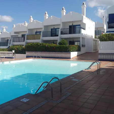 Lejlighed Garden House Playa del Inglés